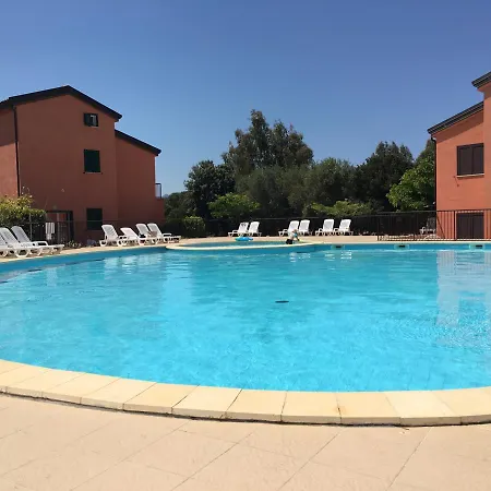 Terrazza Soli Mare Belgodère Extérieur photo
