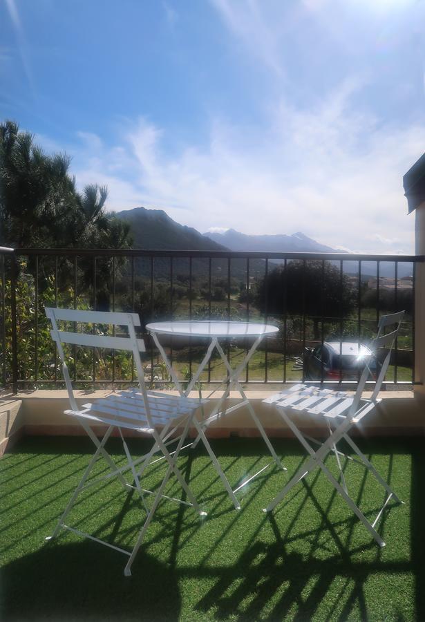 Terrazza Mare * Belgodère
