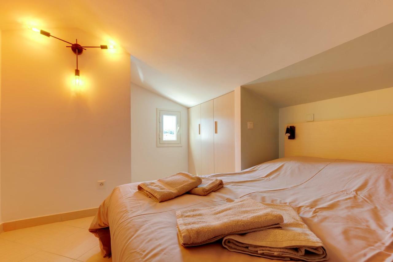 Appartement Terrazza Mare Belgodère