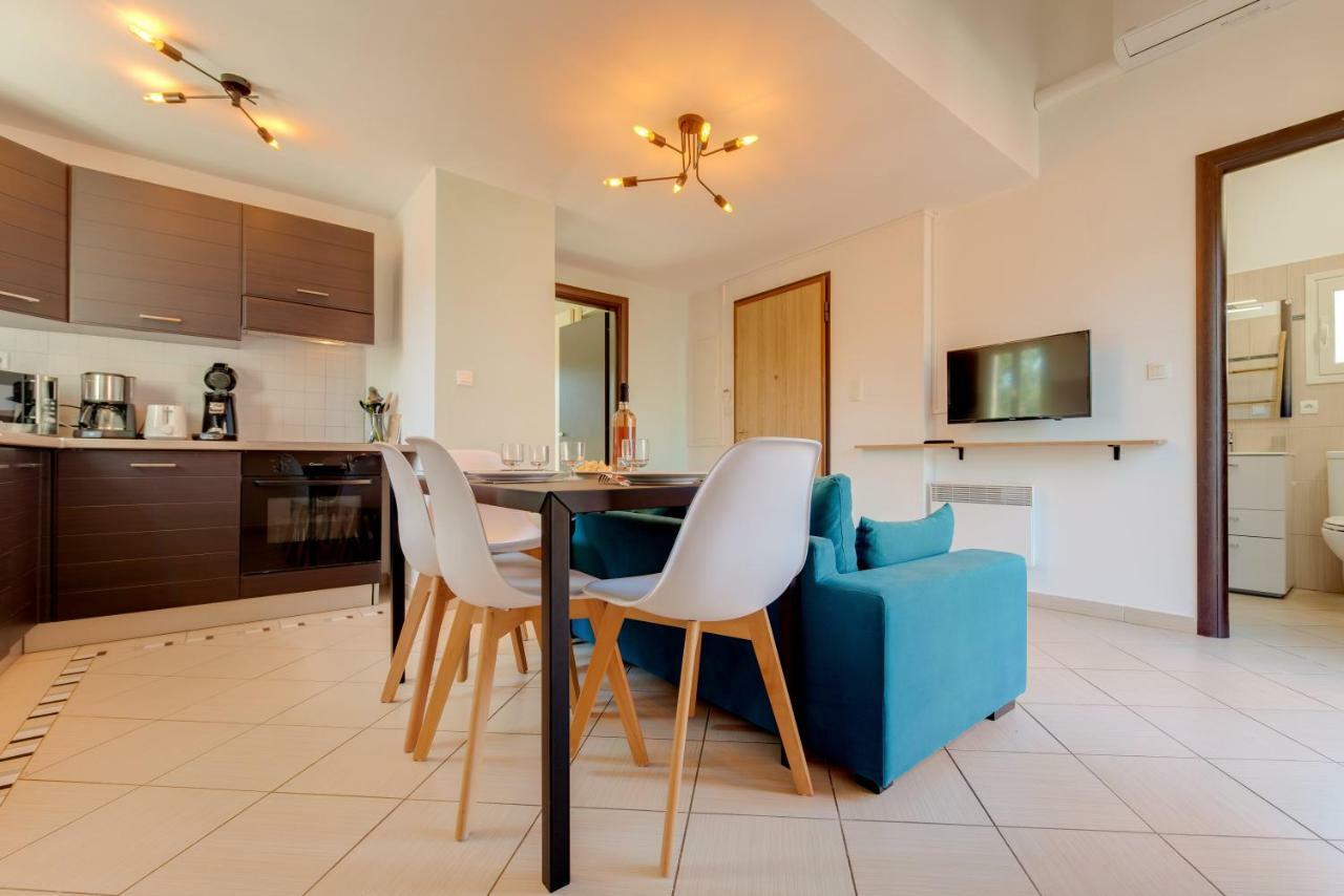 Terrazza Mare Apartment Belgodere (Corsica)
